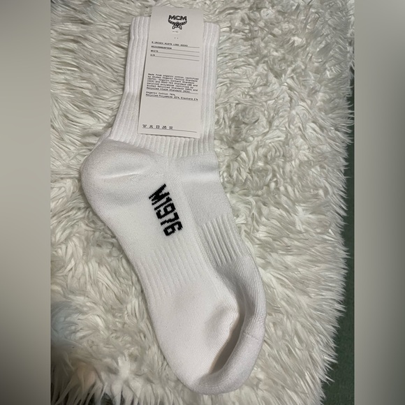 MCM Socks - Picture 1 of 5